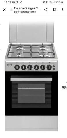 Cuisinière Siera - 2