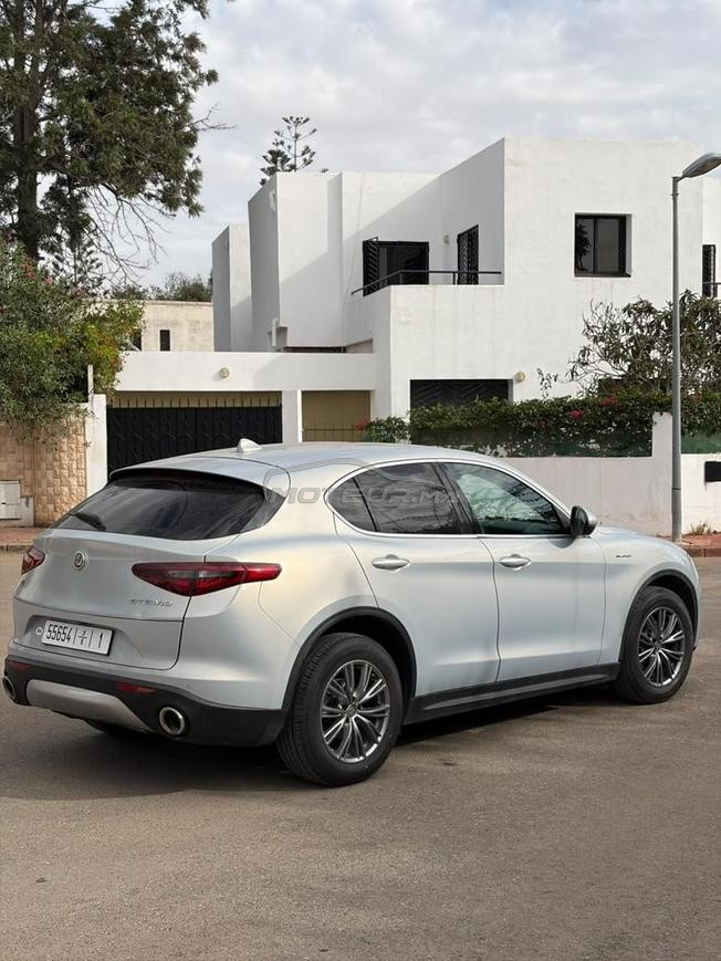 alfa Romeo stelvio