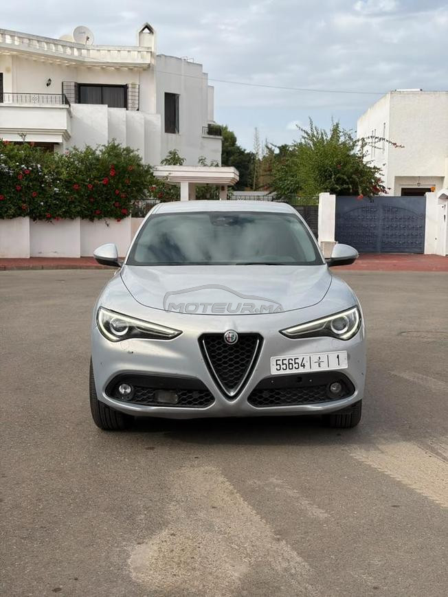 alfa Romeo stelvio