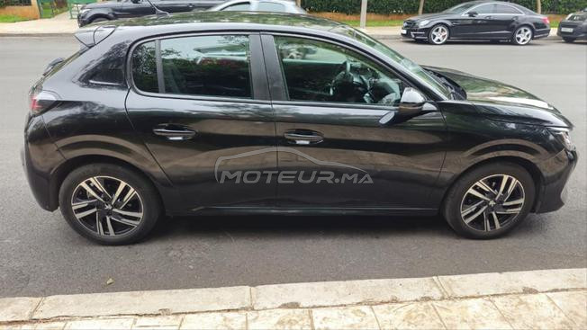 Peugeot 208 Diesel Manuelle 2023 à Rabat