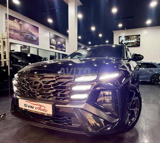 HYUNDAI TUCSON N line - 2