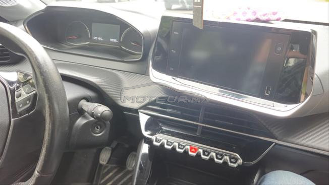 Peugeot 208 Diesel Manuelle 2023 à Rabat