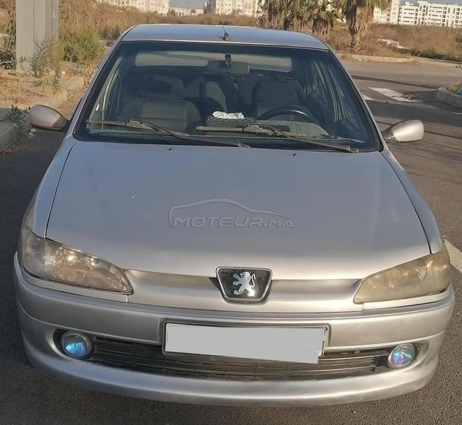 بيجو 306 ديزل يدوي 1996 في بوسكورة