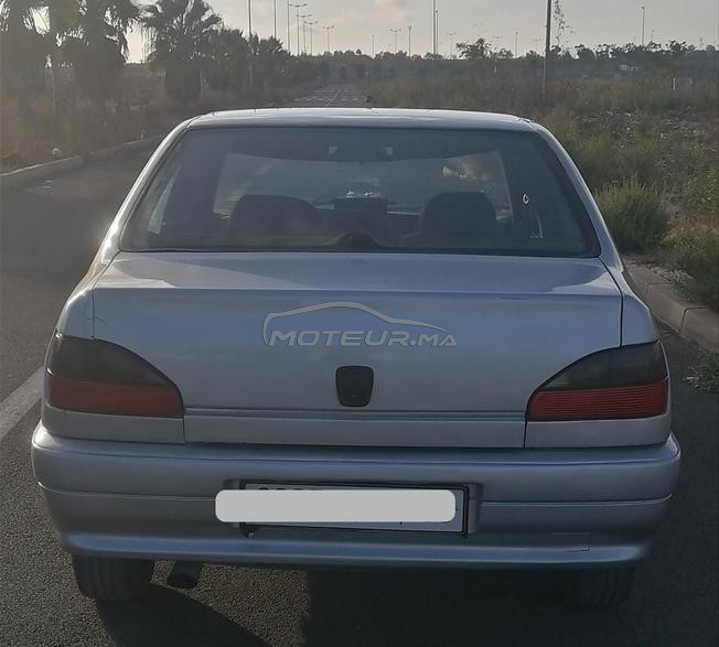 بيجو 306 ديزل يدوي 1996 في بوسكورة