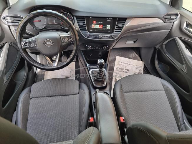 OPEL CROSSLAND 1ÉRE MAIN 31KM