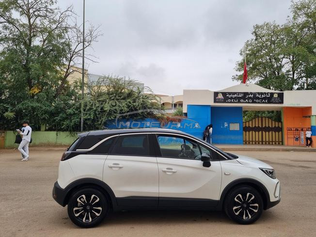 OPEL CROSSLAND 1ÉRE MAIN 31KM