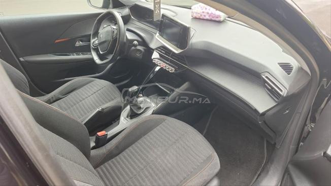 Peugeot 208 Diesel Manuelle 2023 à Rabat