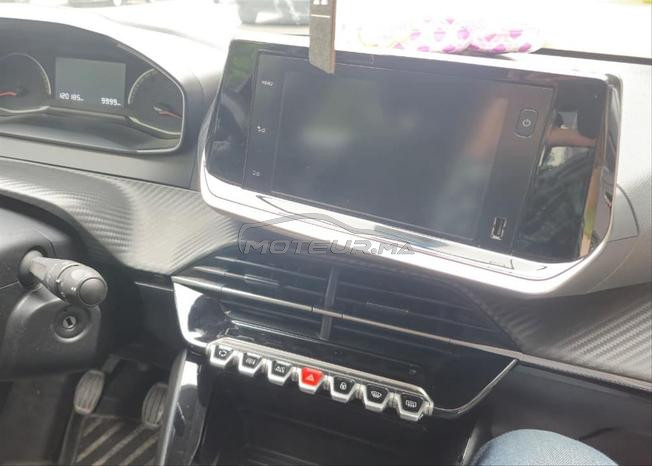 Peugeot 208 Diesel Manuelle 2023 à Rabat