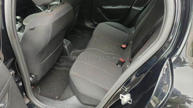 Peugeot 208 Diesel Manuelle 2023 à Rabat