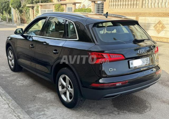 Audi Q5 Diesel Automatique 2019 à El Jadida - 2