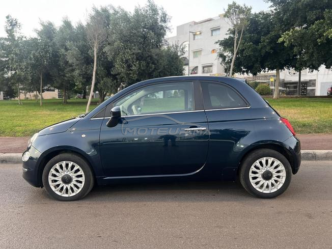 Fiat 500 toutes options 