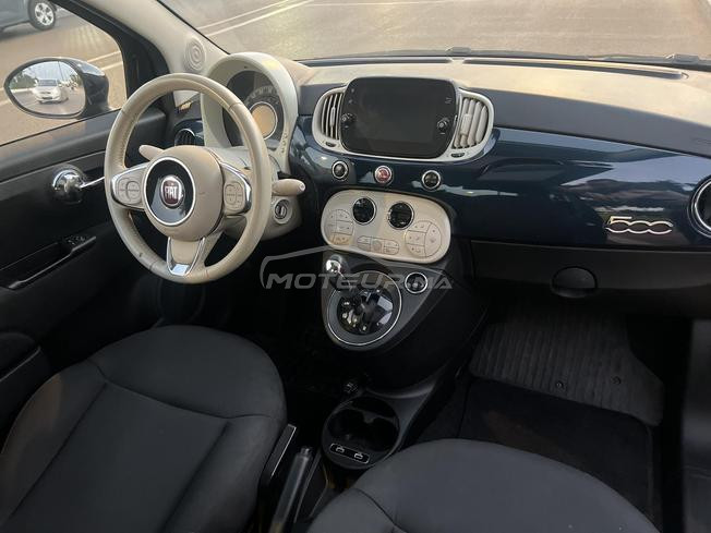 Fiat 500 toutes options 