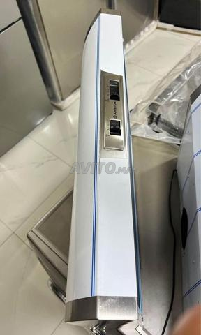 Hotte 60cm inox - 2