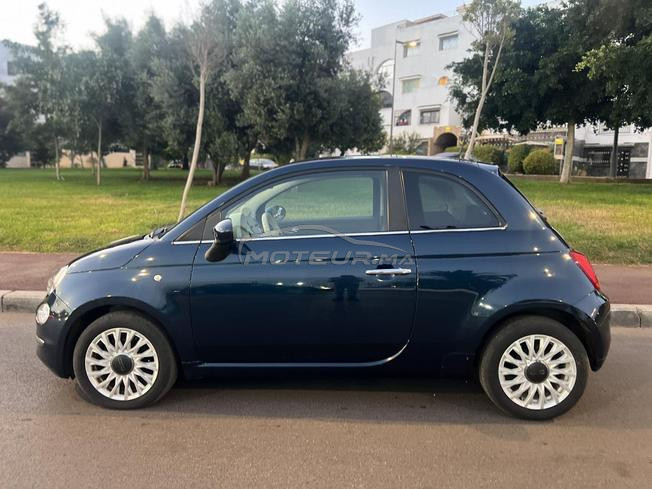 Fiat 500 toutes options 