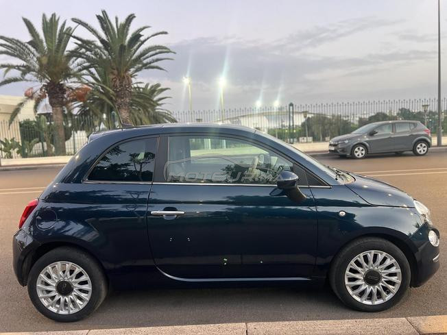 Fiat 500 toutes options 