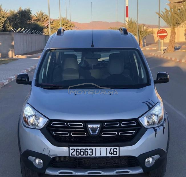 Dacia Logan 2018 – بحالة ممتاز