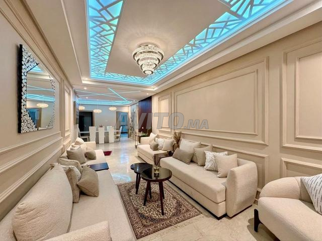 🏡 للبيع – شقة مفروشة بمساحة 115 متر مربع بلفيدير - 2