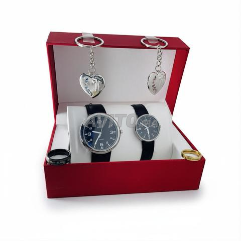 ♥️♥️♥️ Ensemble de cadeaux de luxe pour couples ♥️♥️♥️ - 2