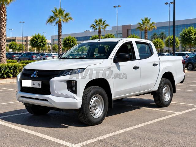Mitsubishi L200 4x4 diesel 2022 à Fès - 2