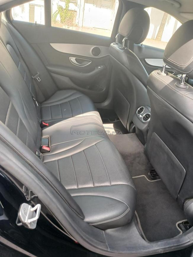 Mercedes C220 BLUETEC- 55 000 KM