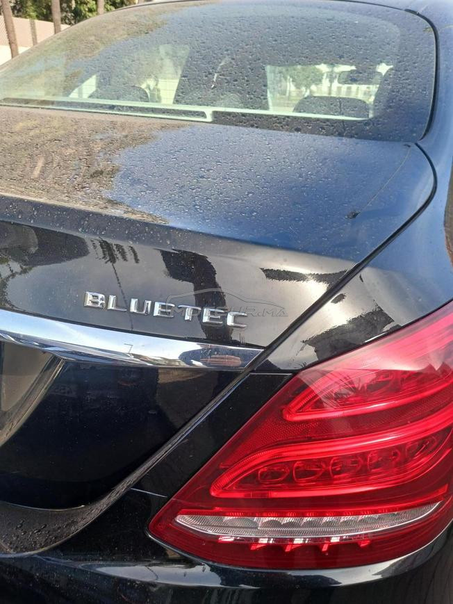 Mercedes C220 BLUETEC- 55 000 KM