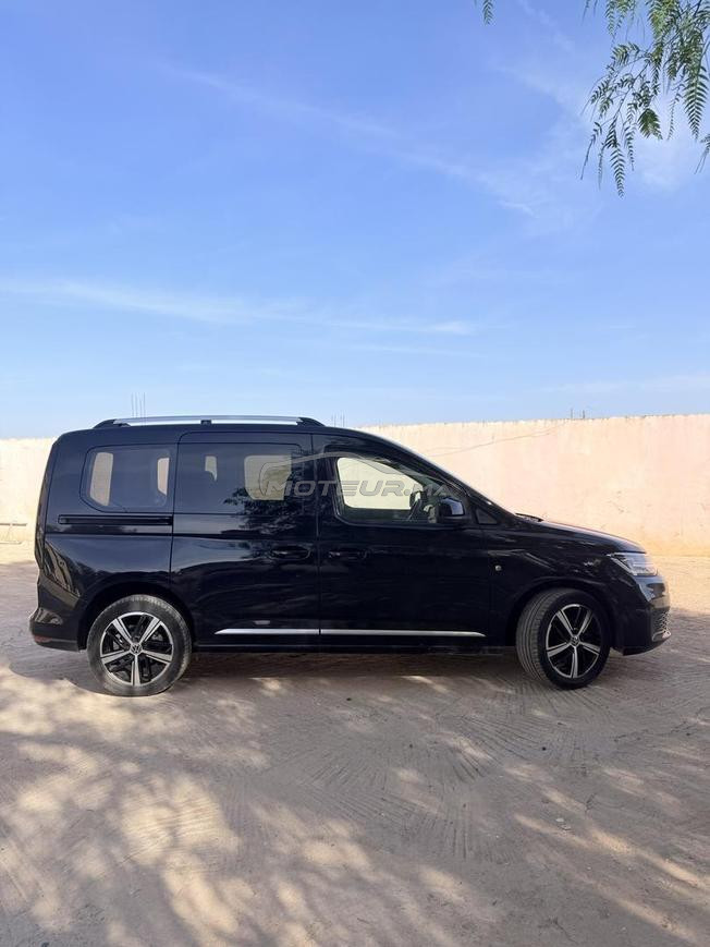 Volkswagen Caddy Diesel Manuelle 2022 à Casablanca