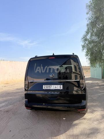 Volkswagen Caddy Diesel Manuelle 2022 à Casablanca