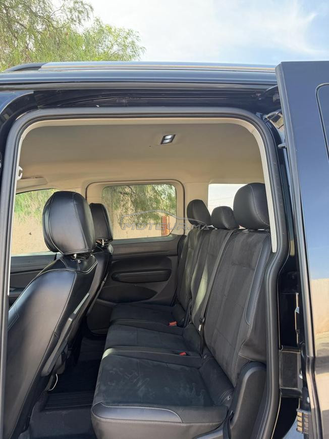Volkswagen Caddy Diesel Manuelle 2022 à Casablanca