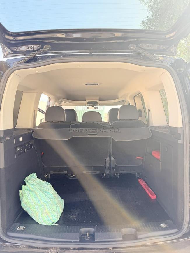 Volkswagen Caddy Diesel Manuelle 2022 à Casablanca