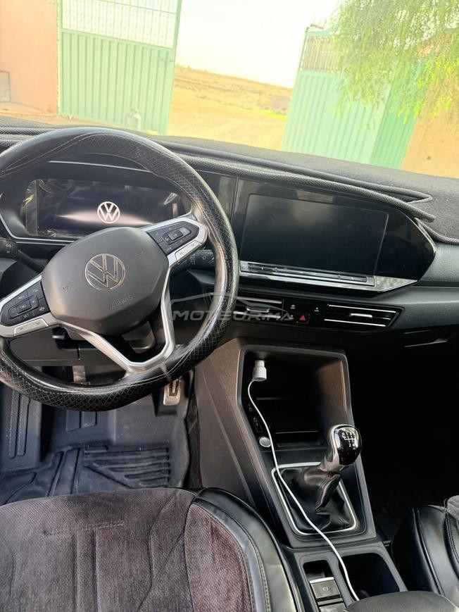 Volkswagen Caddy Diesel Manuelle 2022 à Casablanca