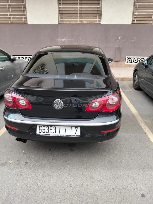 Passat cc tout options 