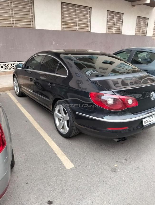 Passat cc tout options 