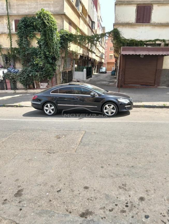 Passat cc tout options 