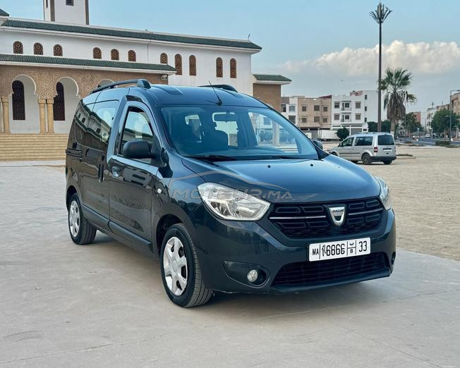 Dacia dokker 2019/11 1mian