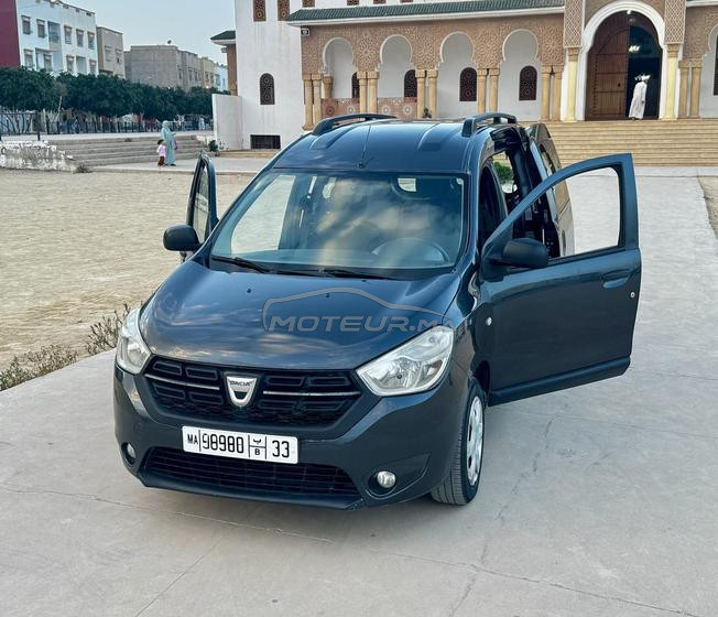 Dacia dokker 2019/11 1mian