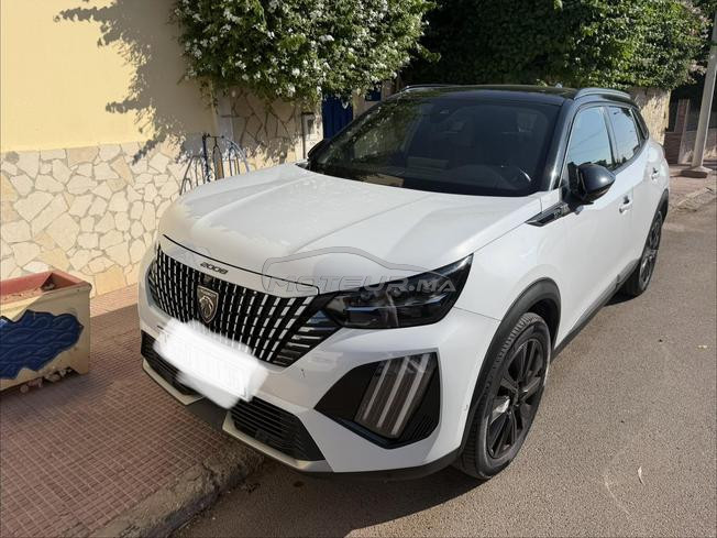 PEUGEOT 2008 GT LINE 130cv FULL