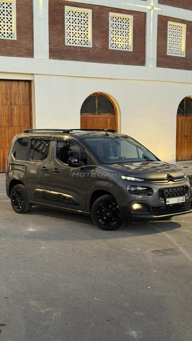 cetroen berlingo