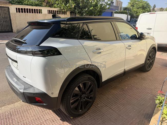 PEUGEOT 2008 GT LINE 130cv FULL