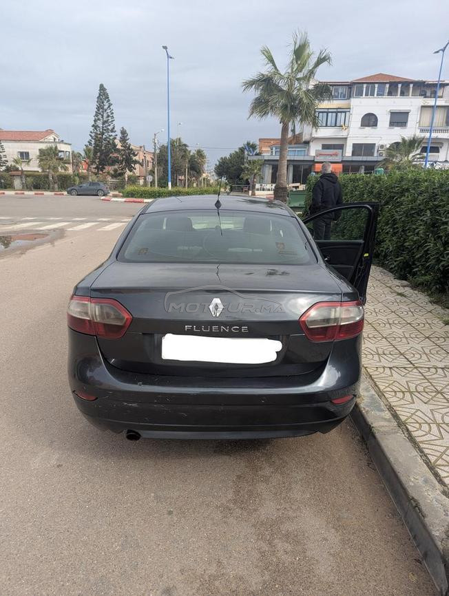 Renault fluence très bon état 