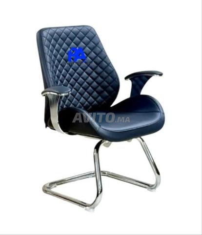 Chaise de Bureau Professionnelle Prix Usine - 2