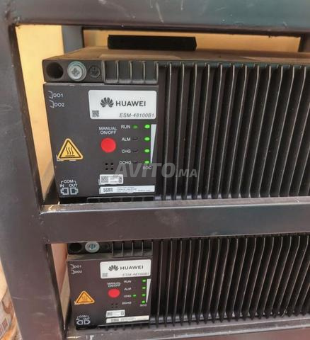 Batterie Lithium 48V 7.2kw pour Système Solaire - 2