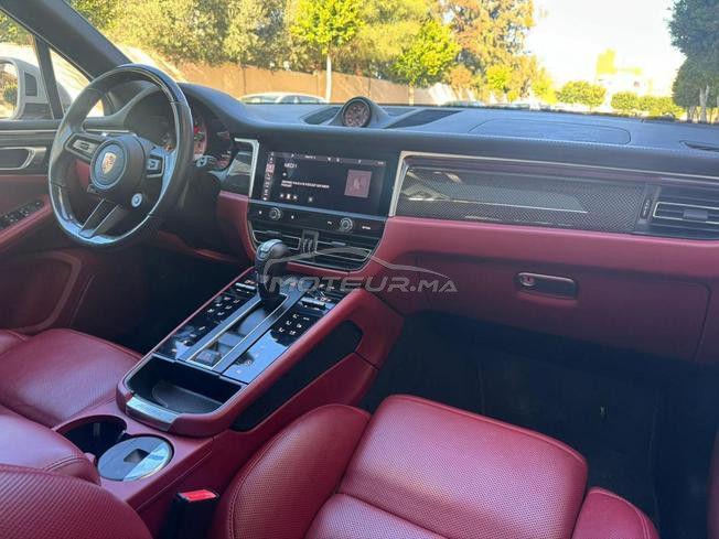Porsche Macan T 2024 importée neuve