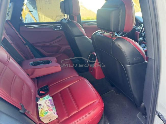 Porsche Macan T 2024 importée neuve