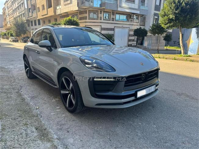 Porsche Macan T 2024 importée neuve