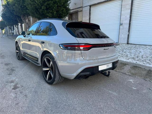 Porsche Macan T 2024 importée neuve - 2