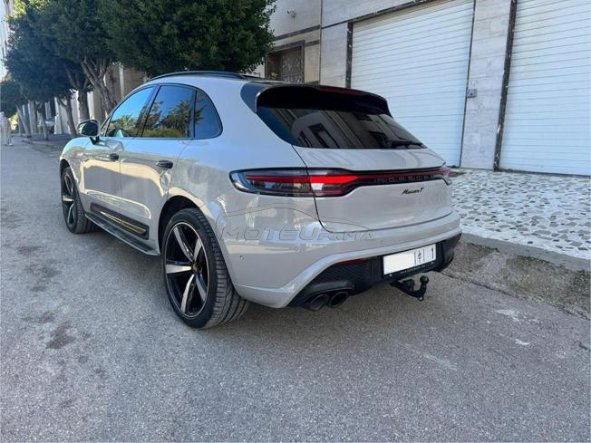 Porsche Macan T 2024 importée neuve