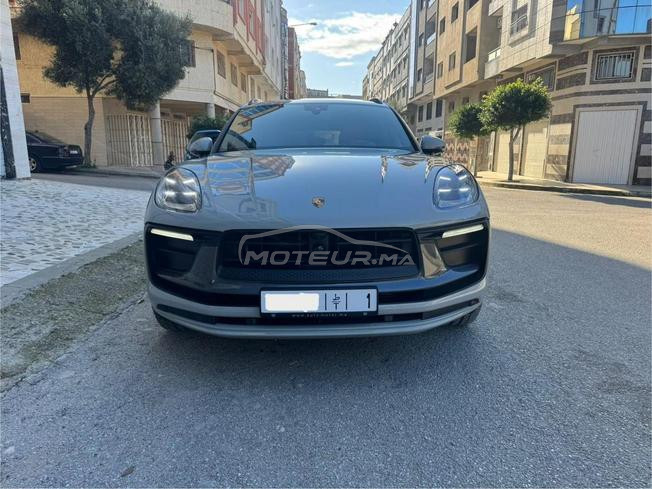 Porsche Macan T 2024 importée neuve