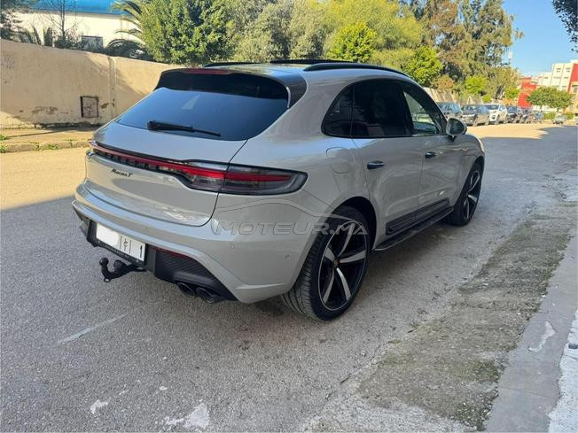 Porsche Macan T 2024 importée neuve