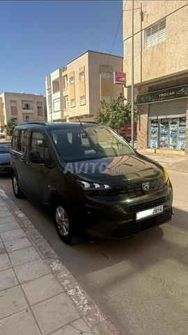 Peugeot Rifter 2024 ( 37000 km ) - 2
