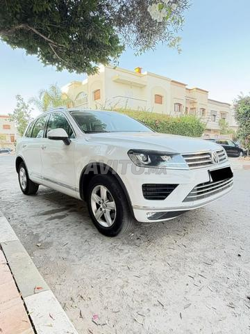 Volkswagen Touareg - 2
